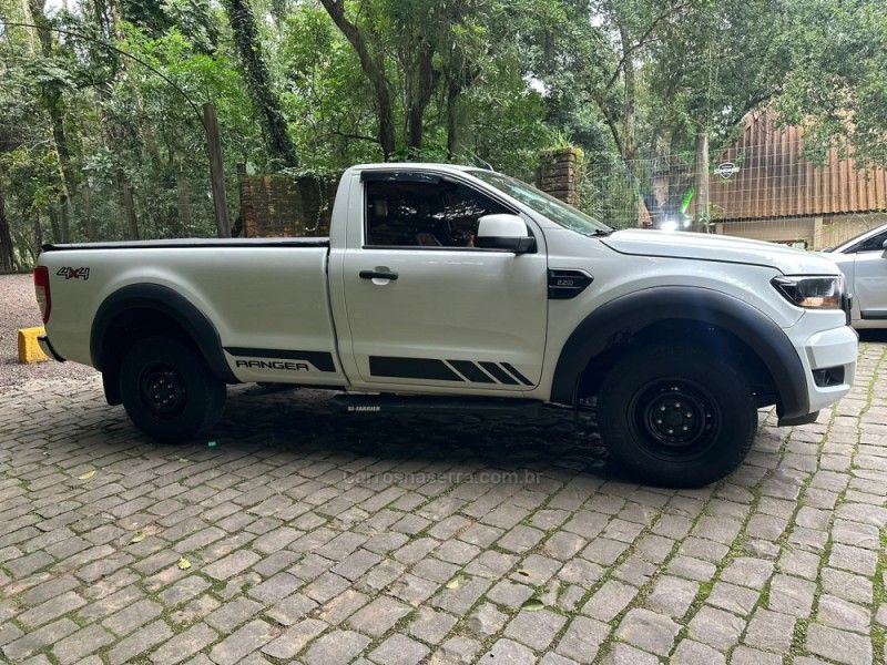 FORD RANGER 2.2 XL 4X4 CS 16V 2019/2019 DL MOTORS LAJEADO / Carros no Vale