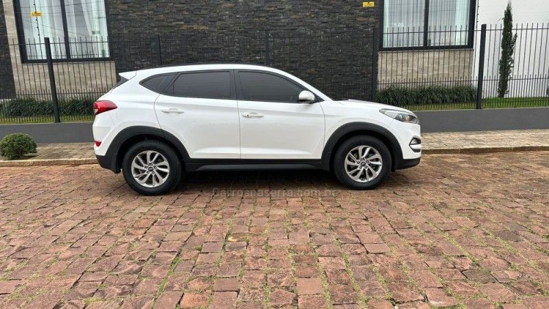 HYUNDAI TUCSON 1.6 GL TURBO 16V 2021/2021 DL MOTORS LAJEADO / Carros no Vale