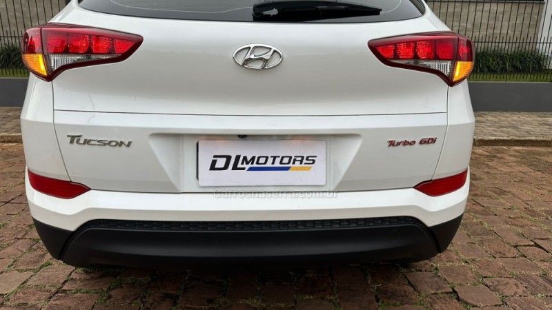 HYUNDAI TUCSON 1.6 GL TURBO 16V 2021/2021 DL MOTORS LAJEADO / Carros no Vale