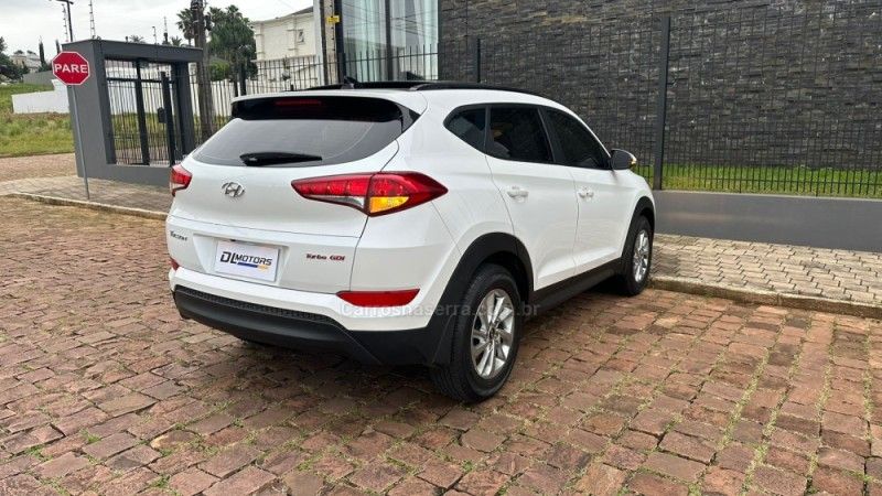 HYUNDAI TUCSON 1.6 GL TURBO 16V 2021/2021 DL MOTORS LAJEADO / Carros no Vale