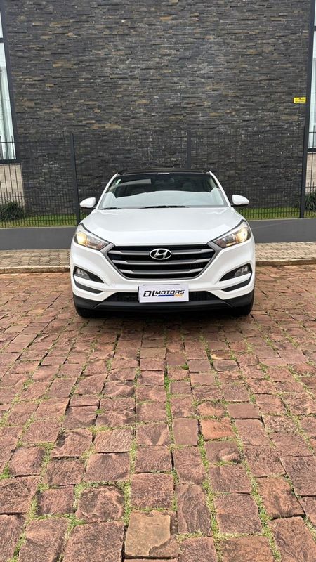 HYUNDAI TUCSON 1.6 GL TURBO 16V 2021/2021 DL MOTORS LAJEADO / Carros no Vale