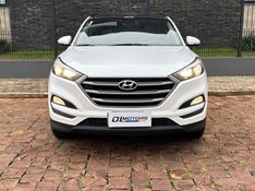 HYUNDAI TUCSON 1.6 GL TURBO 16V 2021/2021 DL MOTORS LAJEADO / Carros no Vale