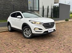 HYUNDAI TUCSON 1.6 GL TURBO 16V 2021/2021 DL MOTORS LAJEADO / Carros no Vale