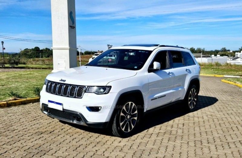 JEEP CHEROKEE 3.0 LIMITED TURBO 2018/2018 DL MOTORS LAJEADO / Carros no Vale