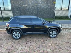 JEEP COMPASS 2.0 16V LONGITUDE 4X4 2018/2018 DL MOTORS LAJEADO / Carros no Vale