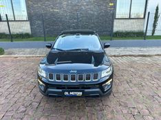 JEEP COMPASS 2.0 16V LONGITUDE 4X4 2018/2018 DL MOTORS LAJEADO / Carros no Vale