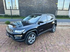 JEEP COMPASS 2.0 16V LONGITUDE 4X4 2018/2018 DL MOTORS LAJEADO / Carros no Vale