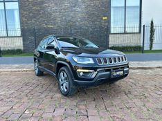 JEEP COMPASS 2.0 16V LONGITUDE 4X4 2018/2018 DL MOTORS LAJEADO / Carros no Vale