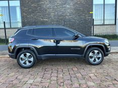 JEEP COMPASS 2.0 16V LONGITUDE 4X4 2018/2018 DL MOTORS LAJEADO / Carros no Vale