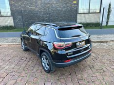 JEEP COMPASS 2.0 16V LONGITUDE 4X4 2018/2018 DL MOTORS LAJEADO / Carros no Vale