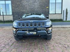 JEEP COMPASS 2.0 16V LONGITUDE 4X4 2018/2018 DL MOTORS LAJEADO / Carros no Vale