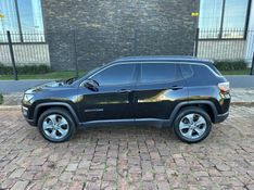 JEEP COMPASS 2.0 16V LONGITUDE 4X4 2018/2018 DL MOTORS LAJEADO / Carros no Vale