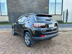 JEEP COMPASS 2.0 16V LONGITUDE 4X4 2018/2018 DL MOTORS LAJEADO / Carros no Vale