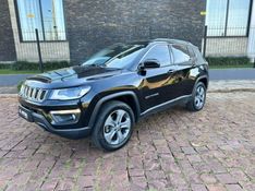 JEEP COMPASS 2.0 16V LONGITUDE 4X4 2018/2018 DL MOTORS LAJEADO / Carros no Vale