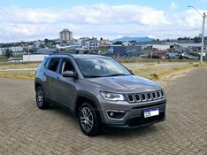 JEEP COMPASS 2.0 16V SPORT 2019/2019 DL MOTORS LAJEADO / Carros no Vale