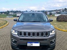 JEEP COMPASS 2.0 16V SPORT 2019/2019 DL MOTORS LAJEADO / Carros no Vale