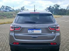 JEEP COMPASS 2.0 16V SPORT 2019/2019 DL MOTORS LAJEADO / Carros no Vale