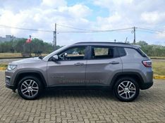 JEEP COMPASS 2.0 16V SPORT 2019/2019 DL MOTORS LAJEADO / Carros no Vale