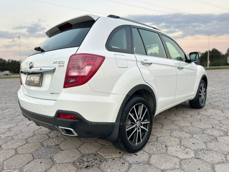 LIFAN X60 1.8 16V 2019/2019 DL MOTORS LAJEADO / Carros no Vale