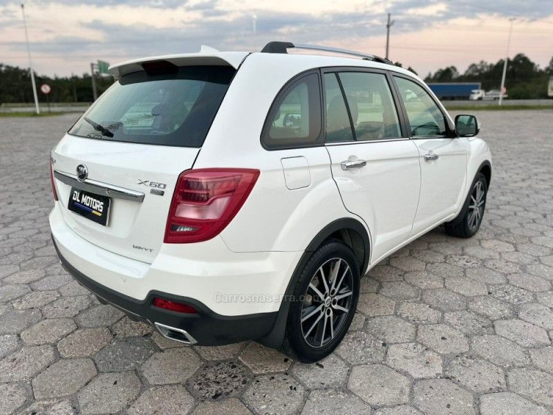 LIFAN X60 1.8 16V 2019/2019 DL MOTORS LAJEADO / Carros no Vale