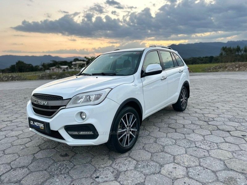 LIFAN X60 1.8 16V 2019/2019 DL MOTORS LAJEADO / Carros no Vale