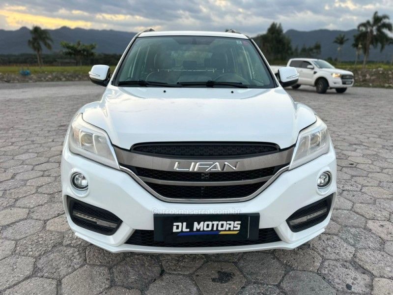 LIFAN X60 1.8 16V 2019/2019 DL MOTORS LAJEADO / Carros no Vale