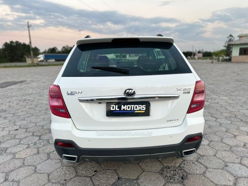 LIFAN X60 1.8 16V 2019/2019 DL MOTORS LAJEADO / Carros no Vale