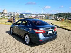 NISSAN SENTRA 2.0 CVT 16V 2015/2015 DL MOTORS LAJEADO / Carros no Vale