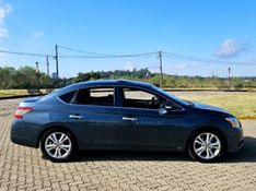 NISSAN SENTRA 2.0 CVT 16V 2015/2015 DL MOTORS LAJEADO / Carros no Vale