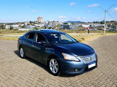 NISSAN SENTRA 2.0 CVT 16V 2015/2015 DL MOTORS LAJEADO / Carros no Vale