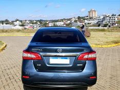 NISSAN SENTRA 2.0 CVT 16V 2015/2015 DL MOTORS LAJEADO / Carros no Vale