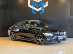 BMW 330i M Sport 2.0 TB 16V 4p 2019/2019 CONCEPT MOTORS PASSO FUNDO / Carros no Vale