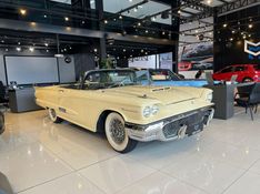 Ford Ford Thunderbird 1958 1958/1958 CONCEPT MOTORS PASSO FUNDO / Carros no Vale