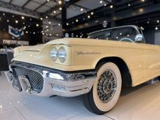 Ford Ford Thunderbird 1958 1958/1958 CONCEPT MOTORS PASSO FUNDO / Carros no Vale