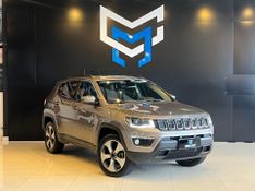 Jeep Compass LONGITUDE 2.0 4×4 Dies 16V Aut. 2018/2018 CONCEPT MOTORS PASSO FUNDO / Carros no Vale
