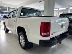 VOLKSWAGEN AMAROK 2.0 SE 4X4 CD 16V TURBO INTERCOOLER 2018/2018 ANDRIGO VEÍCULOS CAXIAS DO SUL / Carros no Vale