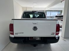 VOLKSWAGEN AMAROK 2.0 SE 4X4 CD 16V TURBO INTERCOOLER 2018/2018 ANDRIGO VEÍCULOS CAXIAS DO SUL / Carros no Vale