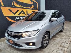 Honda CITY Sedan LX 1.5 16V 2019/2019 VALE AUTOMÓVEIS LAJEADO / Carros no Vale