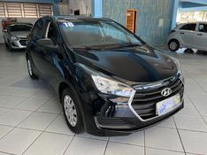 Hyundai HB20 COMFORT 1.0 2018/2018 SÉRGIO VEÍCULOS TEUTÔNIA / Carros no Vale