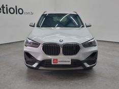 BMW X1 XDRIVE 2.0 TURBO FLEX 2021 2021/2021 BETIOLO NOVOS E SEMINOVOS LAJEADO / Carros no Vale