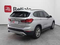 BMW X1 XDRIVE 2.0 TURBO FLEX 2021 2021/2021 BETIOLO NOVOS E SEMINOVOS LAJEADO / Carros no Vale