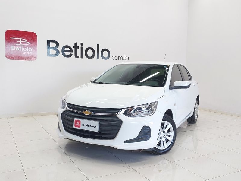 Chevrolet Onix LT 1.0 2022/2023 BETIOLO NOVOS E SEMINOVOS LAJEADO / Carros no Vale