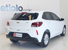 Chevrolet Onix LT 1.0 TB 2022/2023 BETIOLO NOVOS E SEMINOVOS LAJEADO / Carros no Vale