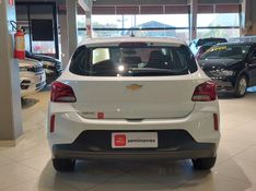 Chevrolet Onix LT 1.0 TURBO FLEX 2022 2022/2022 BETIOLO NOVOS E SEMINOVOS LAJEADO / Carros no Vale