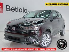 Fiat Argo Drive 1.0 Flex 4P 2024/2025 BETIOLO NOVOS E SEMINOVOS LAJEADO / Carros no Vale