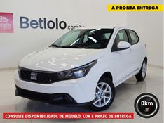 Fiat Argo DRIVE AT 1.3 2024/2024 BETIOLO NOVOS E SEMINOVOS LAJEADO / Carros no Vale