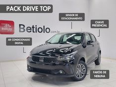 Fiat Argo DRIVE PACK TOP 1.0 2024/2025 BETIOLO NOVOS E SEMINOVOS LAJEADO / Carros no Vale