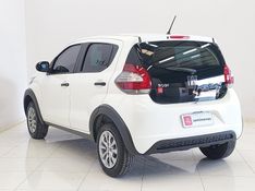 Fiat Mobi LIKE 1.0 2022/2023 BETIOLO NOVOS E SEMINOVOS LAJEADO / Carros no Vale