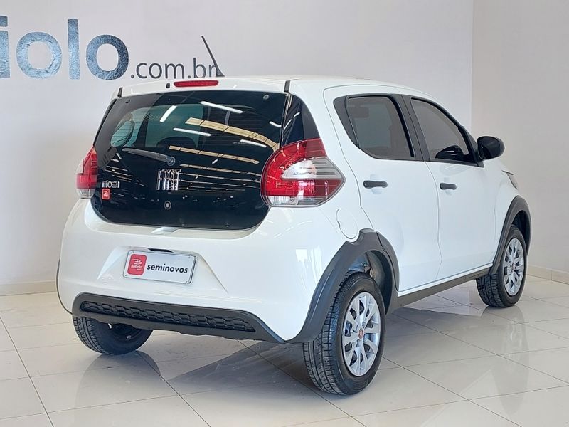 Fiat Mobi LIKE 1.0 2022/2023 BETIOLO NOVOS E SEMINOVOS LAJEADO / Carros no Vale