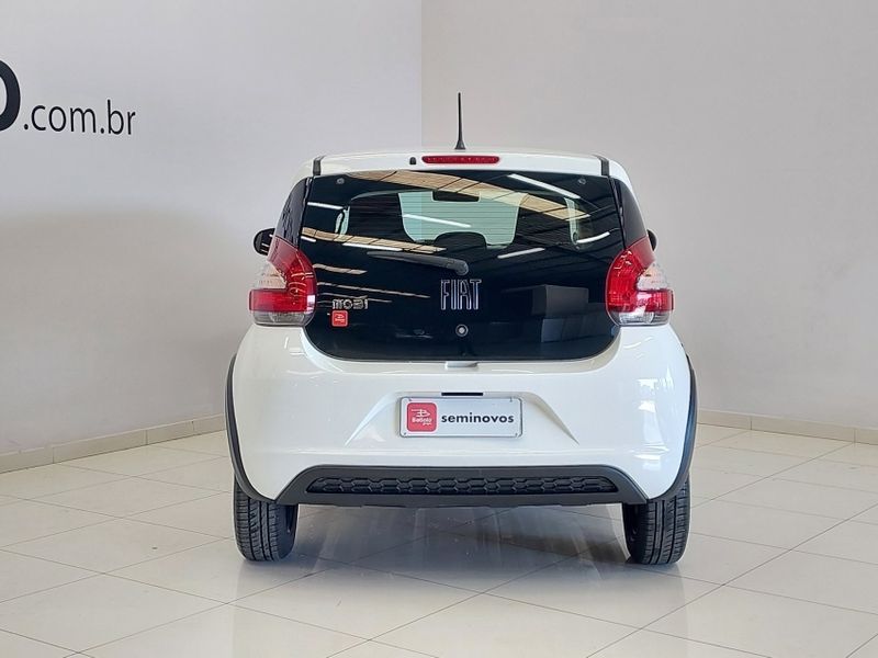 Fiat Mobi LIKE 1.0 2022/2023 BETIOLO NOVOS E SEMINOVOS LAJEADO / Carros no Vale